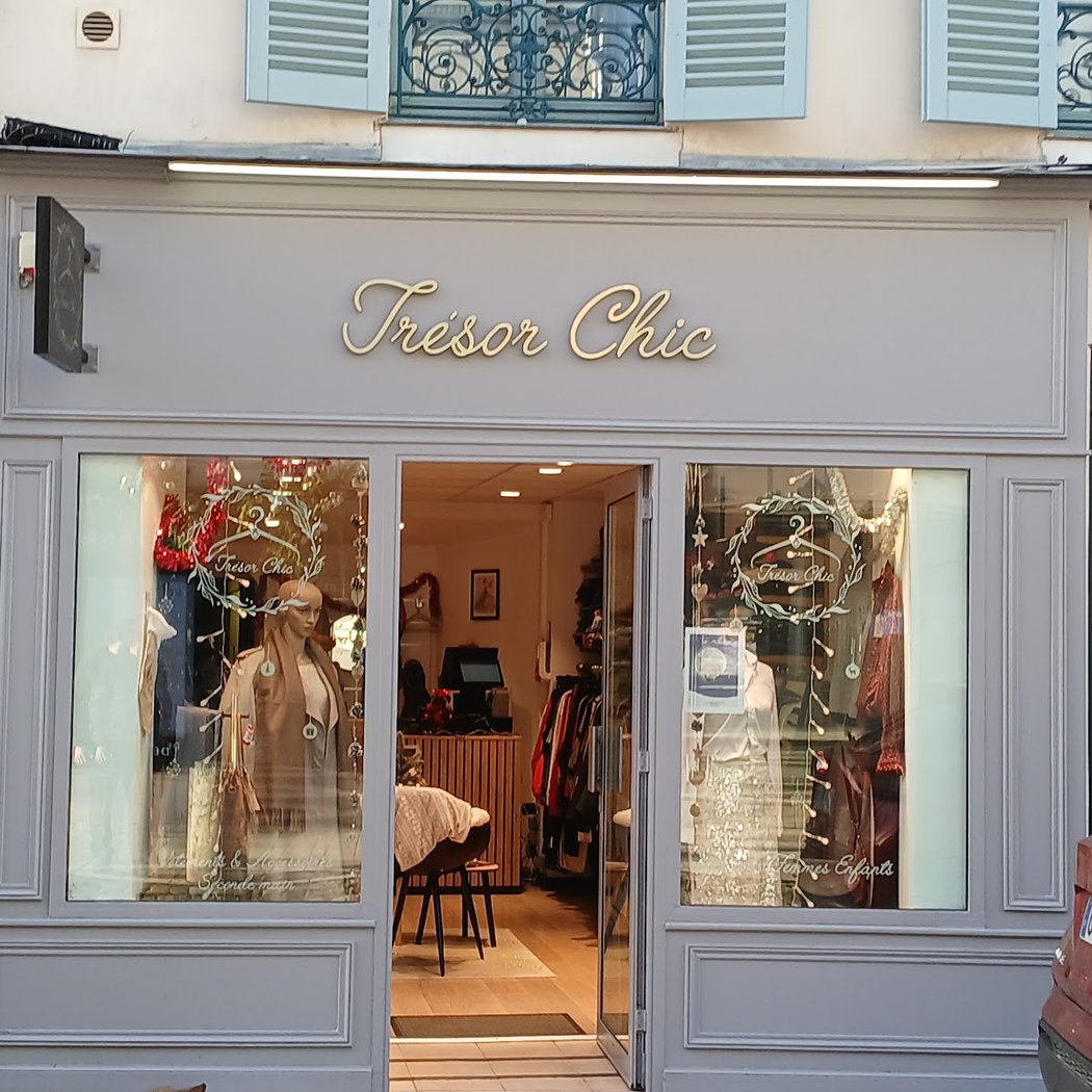 Trésor Chic 2